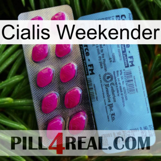 Cialis Weekender 35